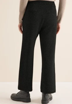 Glinsterende broek Wide Legs