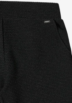 Glinsterende broek Wide Legs