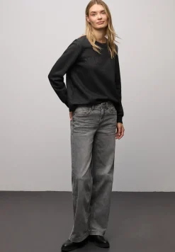 Glitterend sweatshirt