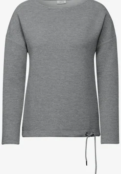 Glitterend ottoman shirt