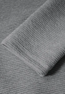 Glitterend ottoman shirt