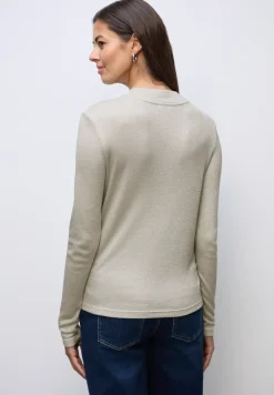 Glitterend shirt