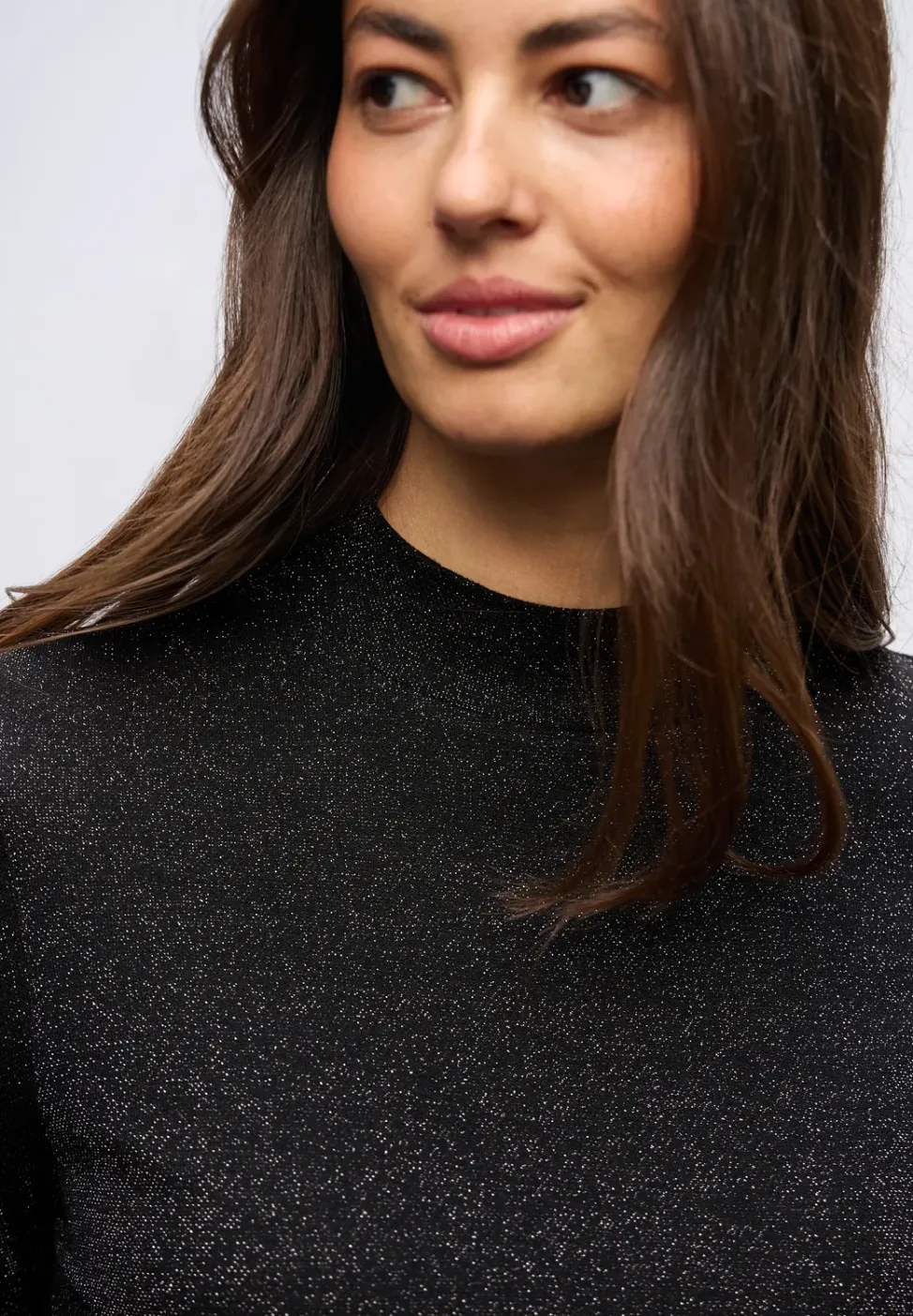 Glitterend shirt
