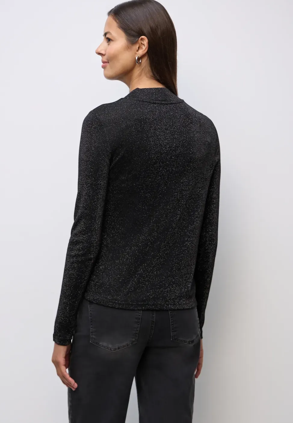 Glitterend shirt