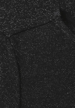 Glitterend shirt met lange mouwen