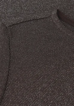 Glitterend shirt met lange mouwen