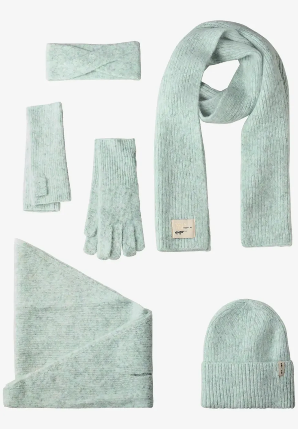 Handschoenen met wol