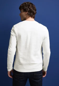 Henley shirt