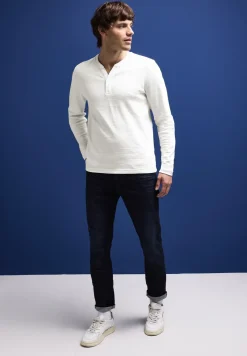 Henley shirt