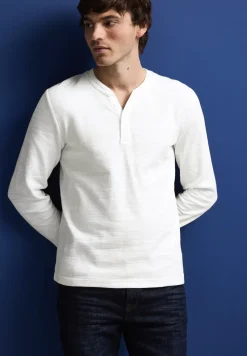 Henley shirt