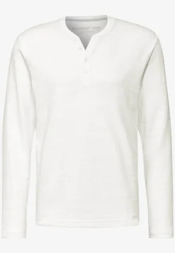 Henley shirt