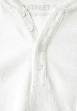 Henley shirt