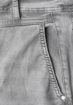 High Waist Barrel Leg Jeans in Loose Fit