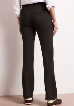 High Waist bootcut broek in een skinny Fit
