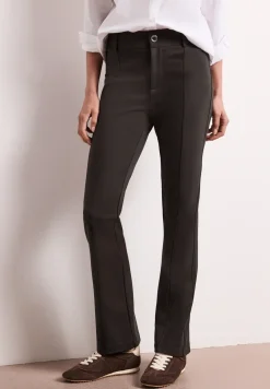High Waist bootcut broek in een skinny Fit