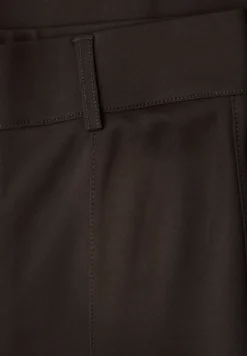 High Waist bootcut broek in een skinny Fit