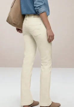 High Waist Bootcut jeans in Slim Fit