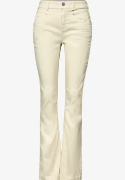 High Waist Bootcut jeans in Slim Fit