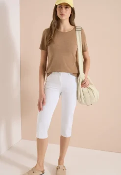 High Waist Slim Legs jeans in Slim Fit