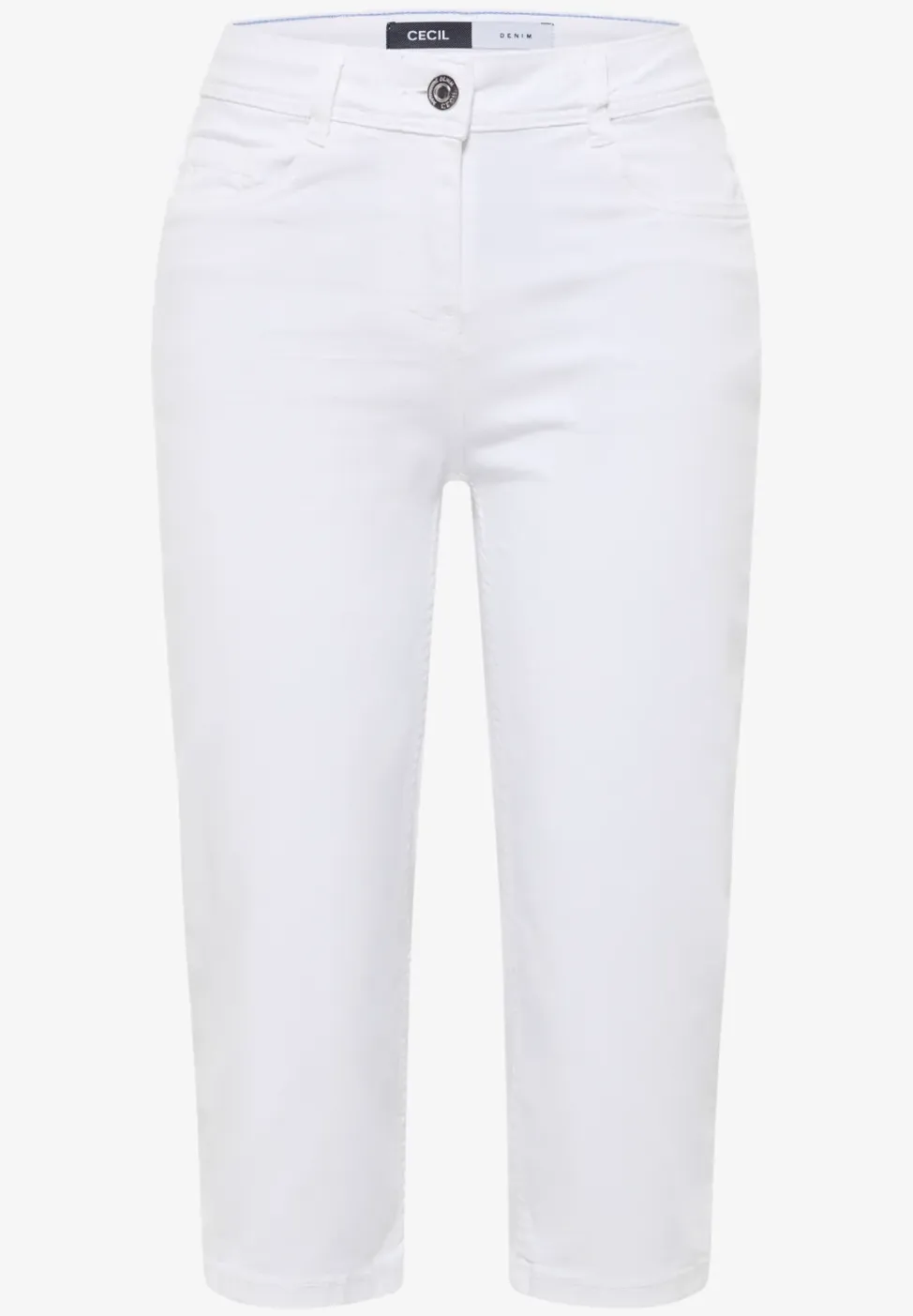 High Waist Slim Legs jeans in Slim Fit