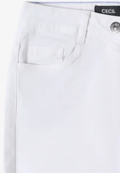 High Waist Slim Legs jeans in Slim Fit
