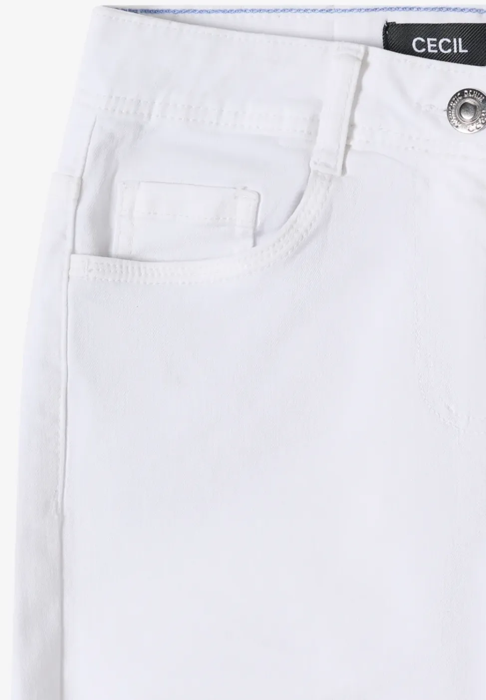 High Waist Slim Legs jeans in Slim Fit