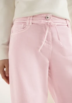 High Waist Wide Legs jeans in Loose Fit