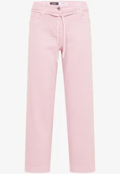 High Waist Wide Legs jeans in Loose Fit