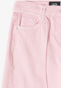 High Waist Wide Legs jeans in Loose Fit