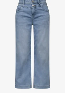 High Waist Wide Legs jeans in Loose Fit