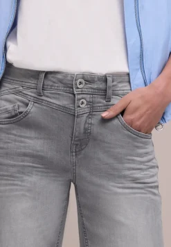 High Waist Wide Legs jeans in Loose Fit