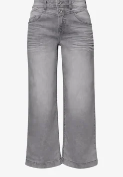 High Waist Wide Legs jeans in Loose Fit