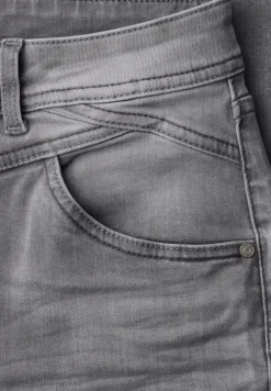 High Waist Wide Legs jeans in Loose Fit