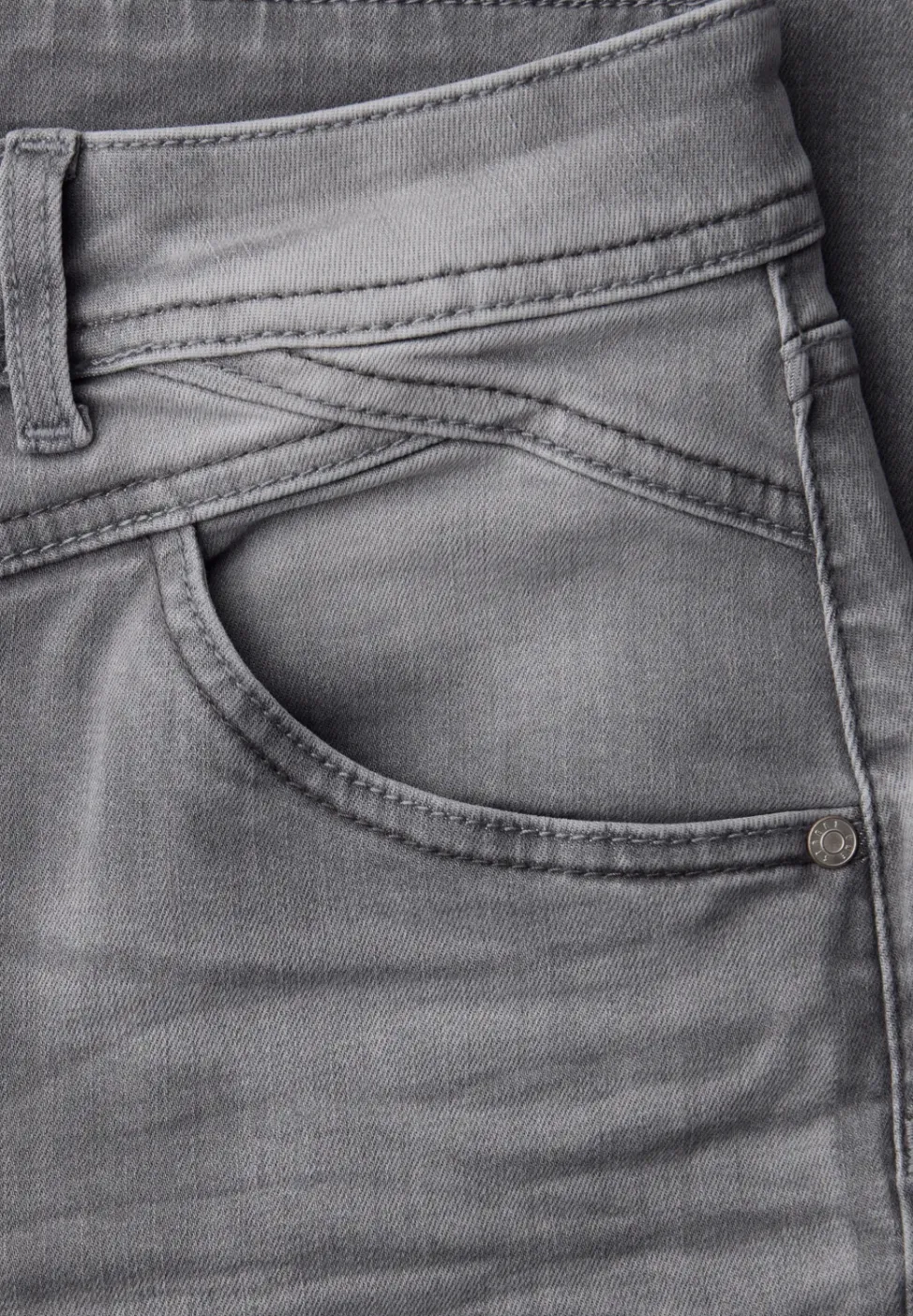 High Waist Wide Legs jeans in Loose Fit