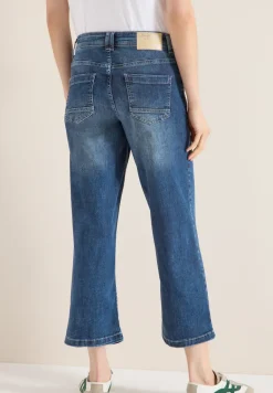 High Waist Wide Legs jeans in Loose Fit