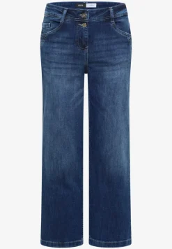 High Waist Wide Legs jeans in Loose Fit