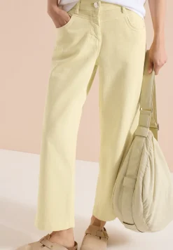High Waist Wide Legs jeans in Loose Fit