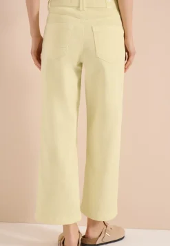 High Waist Wide Legs jeans in Loose Fit
