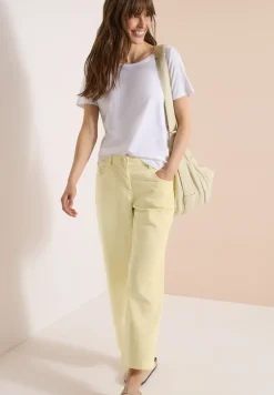 High Waist Wide Legs jeans in Loose Fit