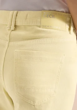 High Waist Wide Legs jeans in Loose Fit