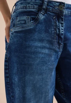 High Waist Wide Legs jeans in Loose Fit