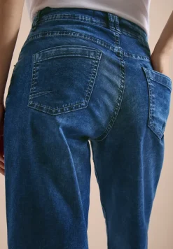 High Waist Wide Legs jeans in Loose Fit