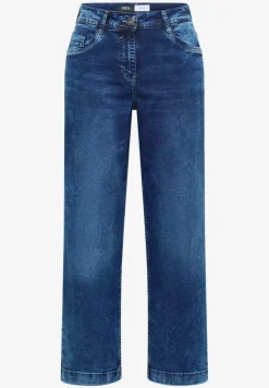High Waist Wide Legs jeans in Loose Fit