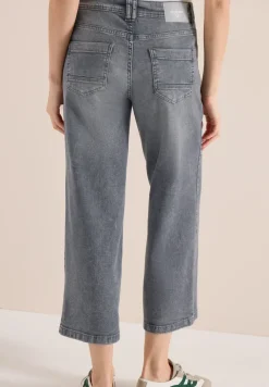 High Waist Wide Legs jeans in Loose Fit