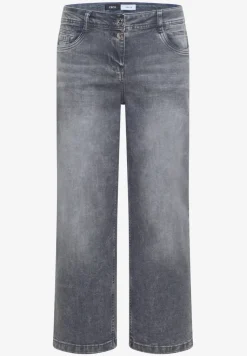 High Waist Wide Legs jeans in Loose Fit