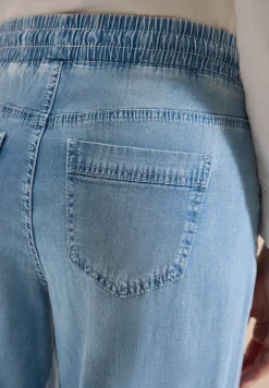 High Waist Wide Legs jeans in Loose Fit