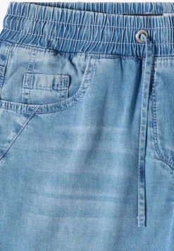 High Waist Wide Legs jeans in Loose Fit