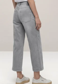 High Waist Wide Legs jeans in Loose Fit