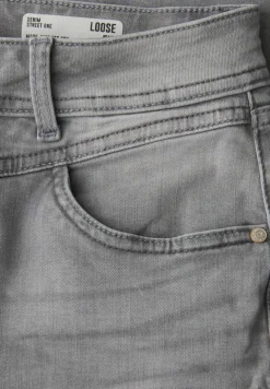 High Waist Wide Legs jeans in Loose Fit