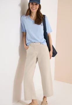 High Waist Wide Legs jeans in Loose Fit
